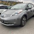 2015 Nissan LEAF S AUTO, BLUETOOTH, FREE GAS, KEYLESS ENTRY, BLUETOOTH, CRUISE C thumbnail image