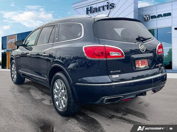 2015 Buick Enclave Leather | Remote Start | Heated Seats! image 4