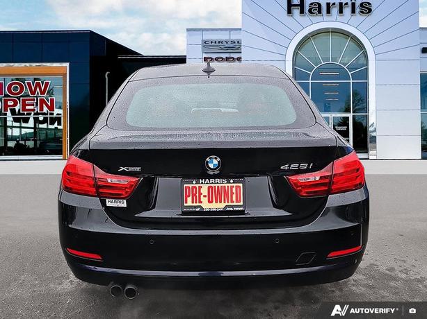 2016 BMW 4 Series 428i xDrive | Heated Seats | Bluetooth! image 5