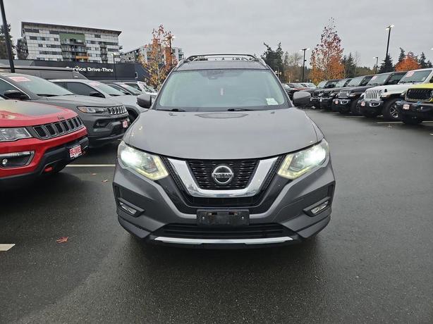 2019 Nissan Rogue S AWD | Heated Seats | Cruise Control! image 2