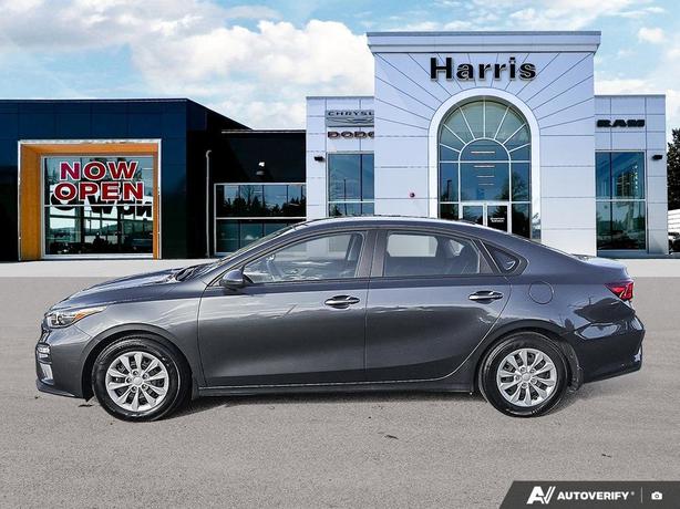 2021 Kia Forte LX | Heated Seats! image 3