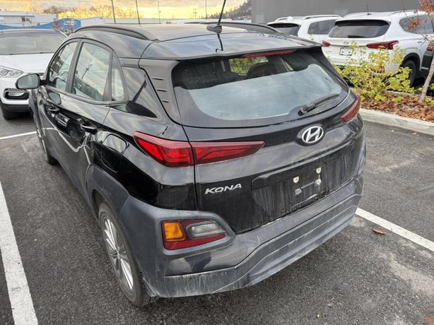 2021 Hyundai Kona Preferred BACKUP CAMERA! HEATED SEATS! PUSH BUTTON START! image 3