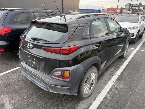 2021 Hyundai Kona Preferred BACKUP CAMERA! HEATED SEATS! PUSH BUTTON START! image 4