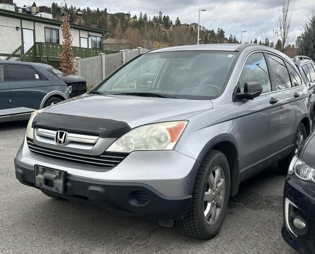 2007 Honda CR-V EX AUTO, FABRIC SEATS, 205,911 KMS, CARGO SPACE, FM AM RADIO, PO image 1