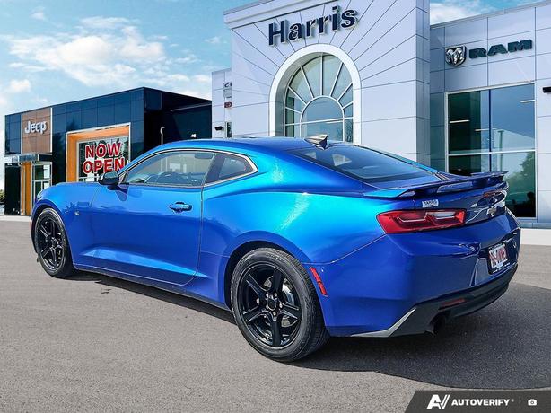 2017 Chevrolet Camaro 1LT | Remote Start! image 4