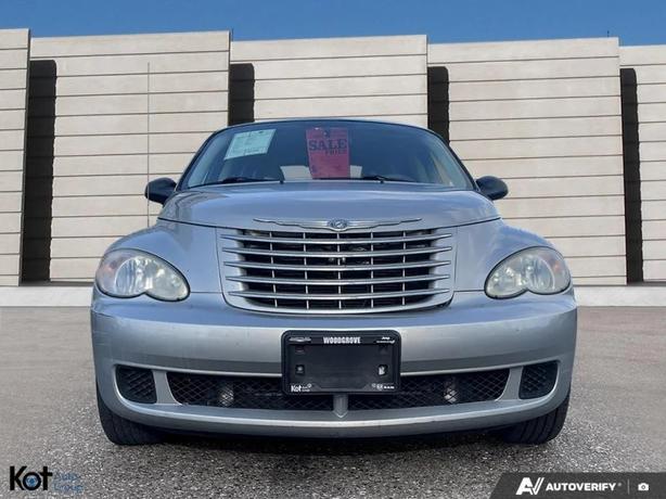 2007 CHRYSLER PT CRUISER image 2