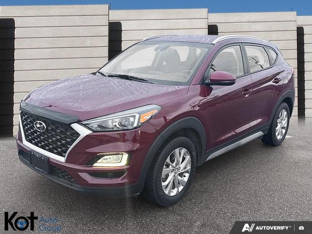 2019 Hyundai Tucson Preferred ! HILL START ASSIST! BACKUP CAMERA! PUSH BUTTON ST image 1