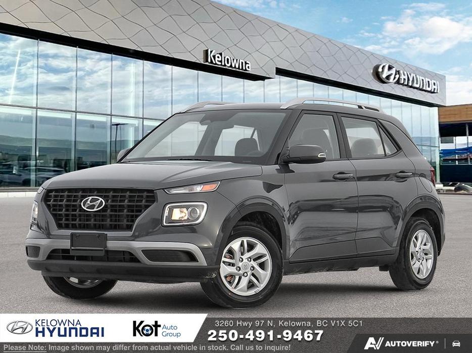 2025 Hyundai Venue Preferred WIRELESS APPLE CARPLAY! BACKUP CAMERA! LIKE NEW! KE display photo