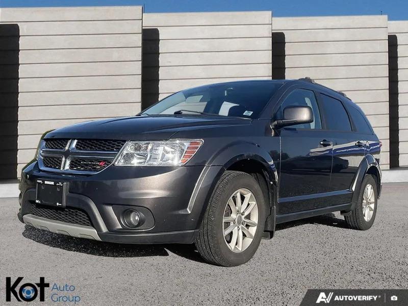 2015 DODGE JOURNEY display photo
