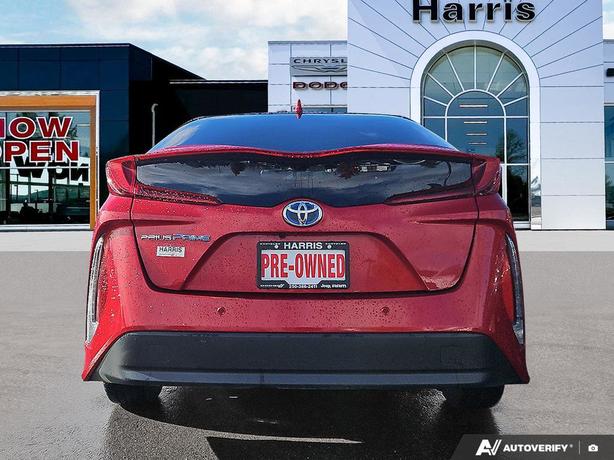 2020 Toyota Prius Prime | Heated Seats and Steering Wheel! image 5