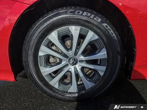 2020 Toyota Prius Prime | Heated Seats and Steering Wheel! image 6