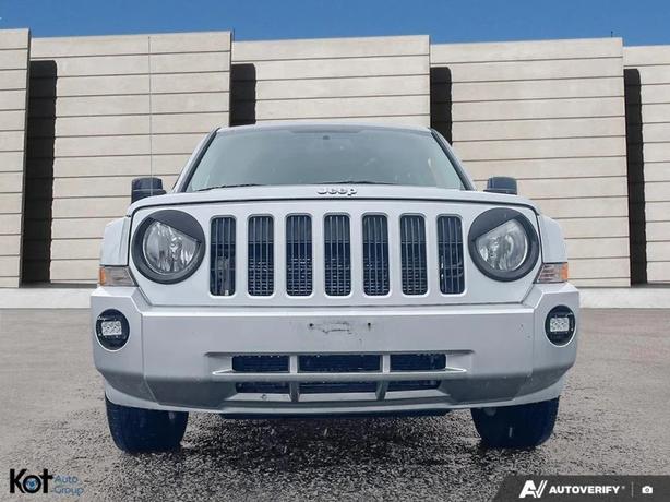 2010 JEEP PATRIOT image 2