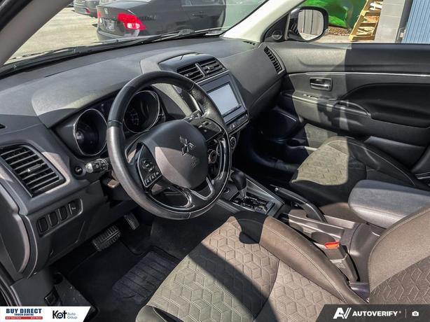 2021 Mitsubishi RVR SE AUTO, FABRIC HEATED SEATS, BLUETOOTH. BACK UP CAMERA, 4X4 image 6