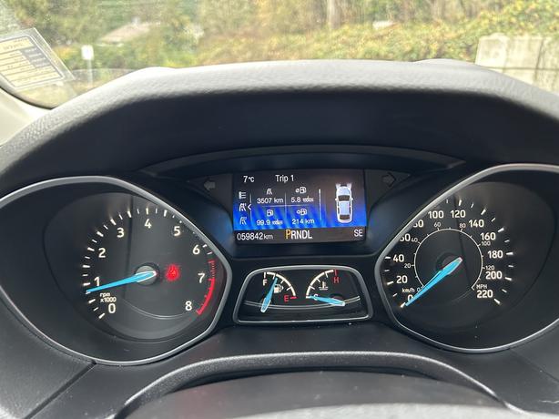 2016 Ford Focus image 8