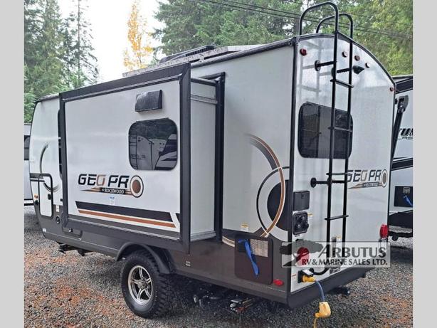 Used 2024 Forest River RV Rockwood GEO Pro G15FBS image 3