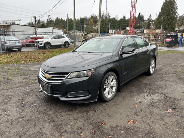 2014 Chevrolet Impala image 1