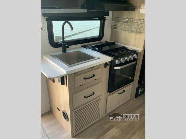 Used 2024 Forest River RV Rockwood GEO Pro G20FBS image 4