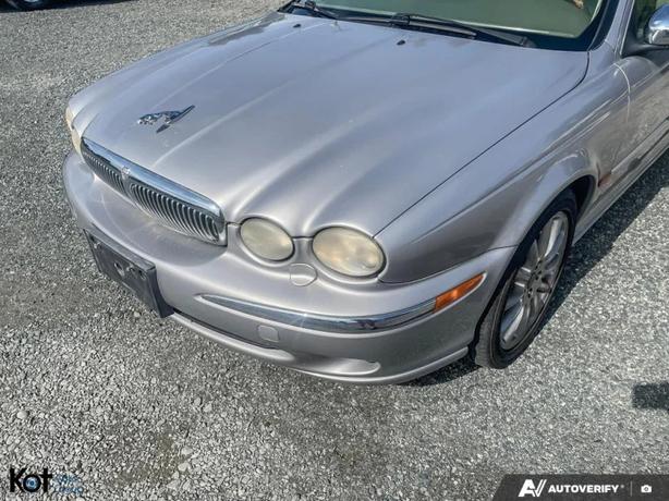 2005 JAGUAR X-TYPE image 8