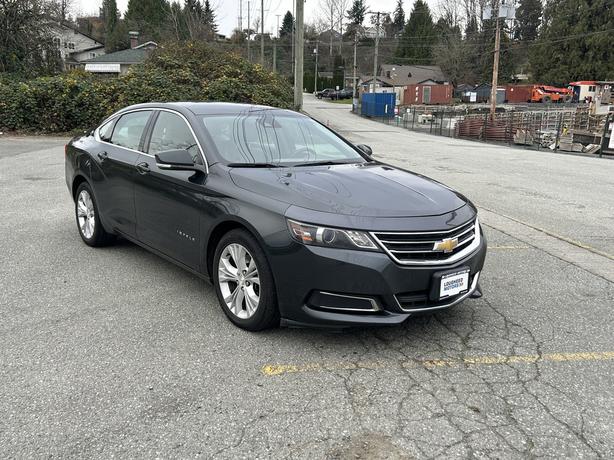 2014 Chevrolet Impala image 1