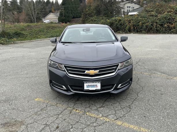2014 Chevrolet Impala image 2
