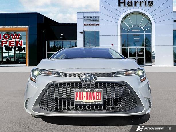 2022 Toyota Corolla L Manual | No Reported Accidents! image 2