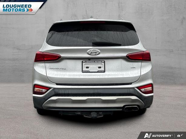 2020 Hyundai Santa Fe image 5