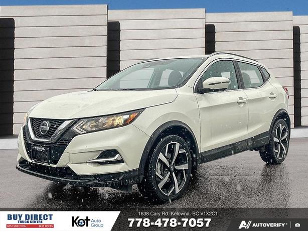 2023 Nissan Qashqai SL AUTO, KEYLESS ENTRY, BACK UP CAMERA AND BLUETOOTH, HEATED image 1