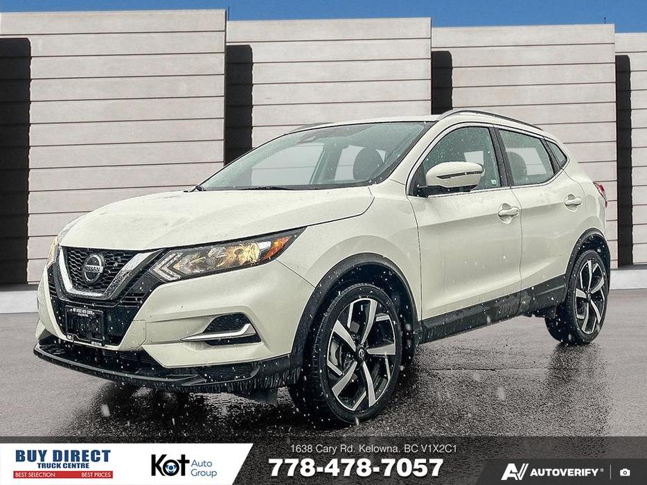 2023 Nissan Qashqai SL AUTO, KEYLESS ENTRY, BACK UP CAMERA AND BLUETOOTH, HEATED display photo