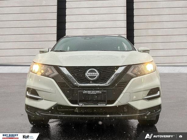 2023 Nissan Qashqai SL AUTO, KEYLESS ENTRY, BACK UP CAMERA AND BLUETOOTH, HEATED image 2