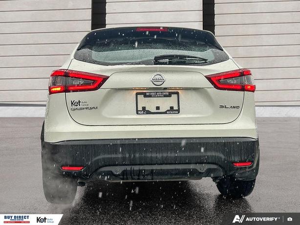 2023 Nissan Qashqai SL AUTO, KEYLESS ENTRY, BACK UP CAMERA AND BLUETOOTH, HEATED image 5