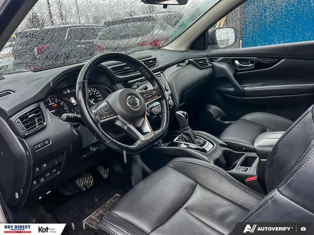 2023 Nissan Qashqai SL AUTO, KEYLESS ENTRY, BACK UP CAMERA AND BLUETOOTH, HEATED image 6