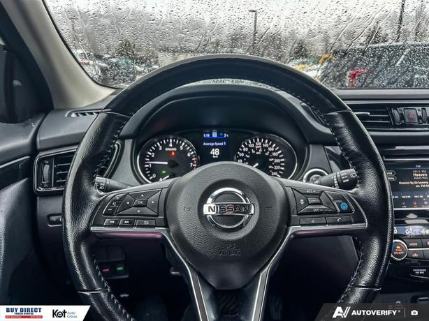 2023 Nissan Qashqai SL AUTO, KEYLESS ENTRY, BACK UP CAMERA AND BLUETOOTH, HEATED image 7