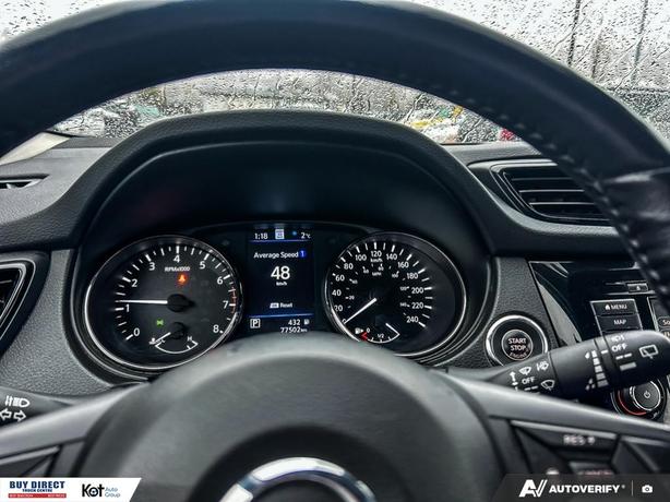 2023 Nissan Qashqai SL AUTO, KEYLESS ENTRY, BACK UP CAMERA AND BLUETOOTH, HEATED image 8