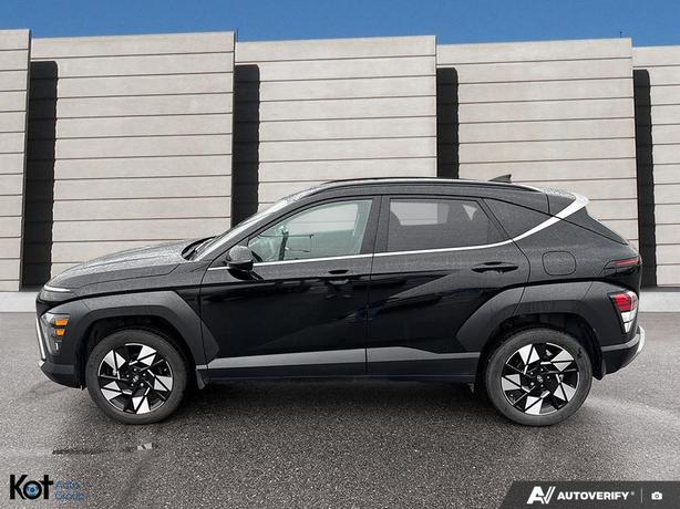 2024 Hyundai Kona Preferred ! FORWARD COLLISION! BLINDSPOT! REAR CROSS TRAFFIC!  image 3