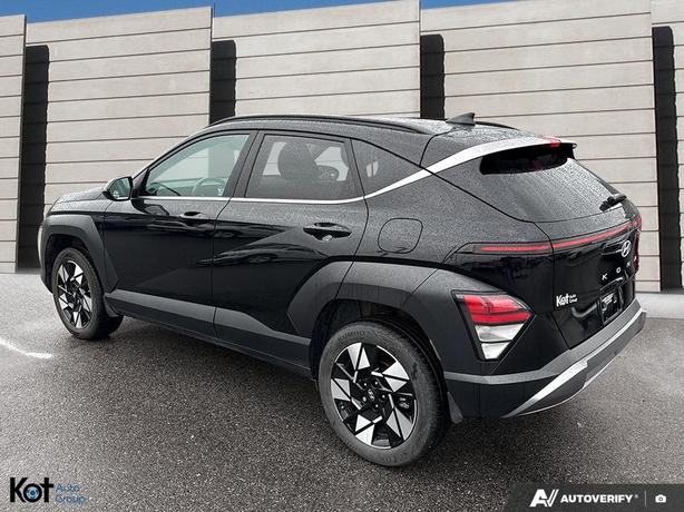 2024 Hyundai Kona Preferred ! FORWARD COLLISION! BLINDSPOT! REAR CROSS TRAFFIC!  image 4