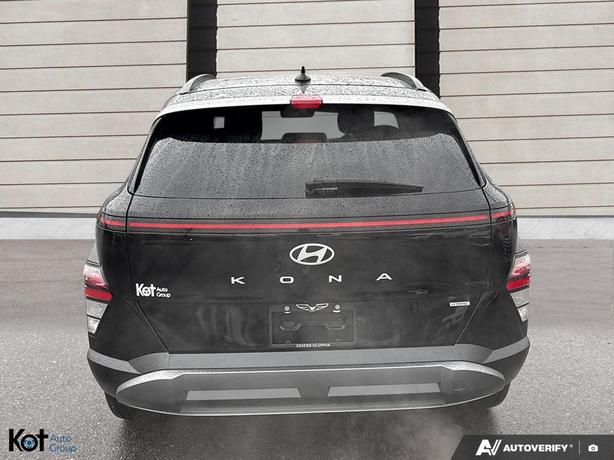 2024 Hyundai Kona Preferred ! FORWARD COLLISION! BLINDSPOT! REAR CROSS TRAFFIC!  image 5