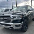 2019 RAM 1500 Laramie AUTO, KEYLESS ENTRY, FABRIC SEATS, BLUETOOTH, TOW PACKAGE, thumbnail image