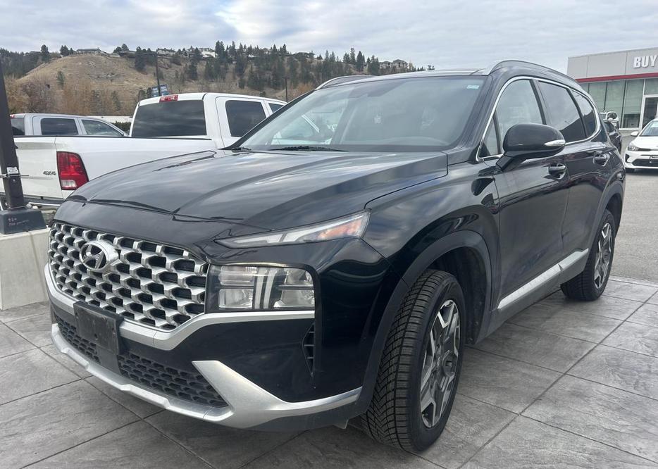 2022 Hyundai Santa Fe Hybrid Preferred AUTO, KEYLESS ENTRY, HEATED SEATS, BLUETO display photo