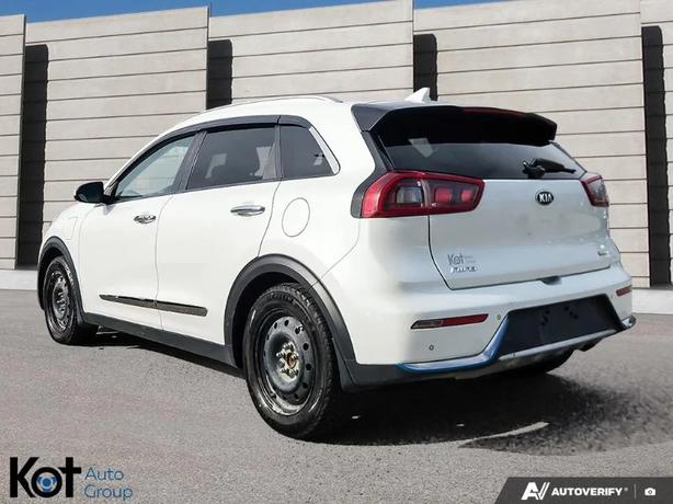 2019 KIA NIRO image 4