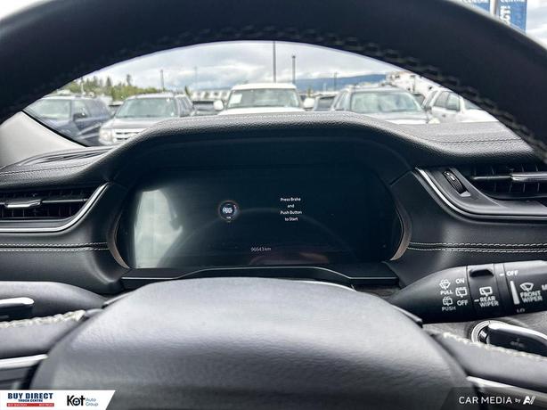 2023 Jeep Grand Cherokee Limited Auto AUTO, KEYLESS ENTRY, LEATHER HEATED SEATS, image 7