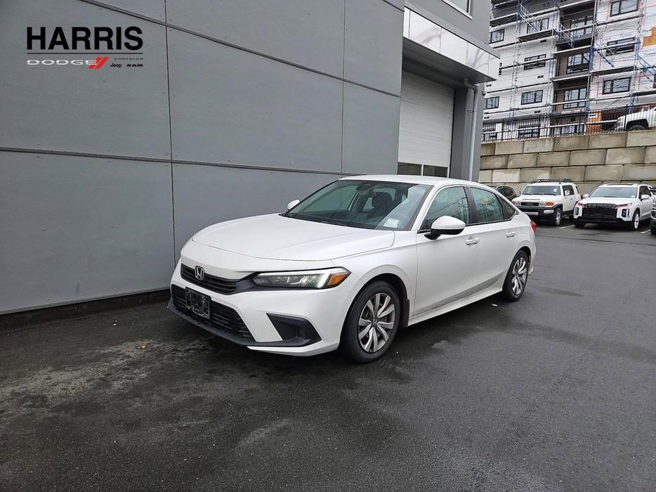 2022 Honda Civic Sedan LX | Heated Seats | Adaptive Cruise Control! display photo