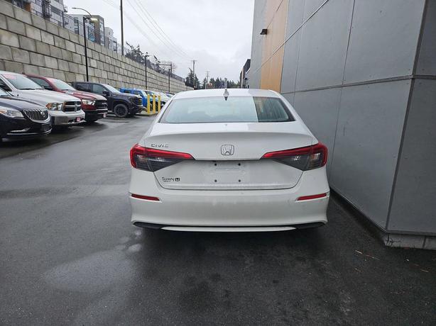 2022 Honda Civic Sedan LX | Heated Seats | Adaptive Cruise Control! image 5