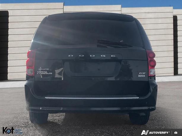 2019 DODGE GRAND CARAVAN image 5