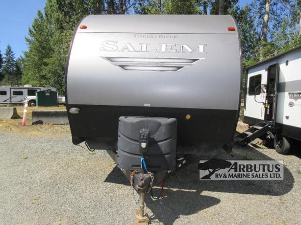 Used 2020 Forest River RV Salem 27REIS image 2