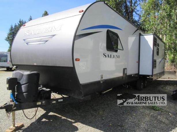 Used 2020 Forest River RV Salem 27REIS image 3