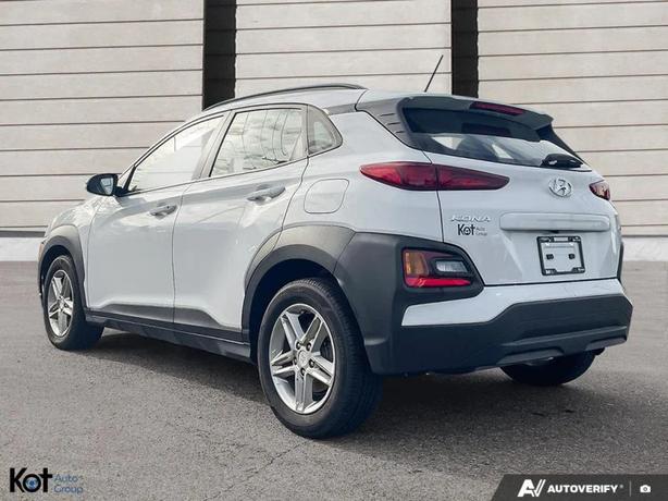 2020 HYUNDAI KONA image 4