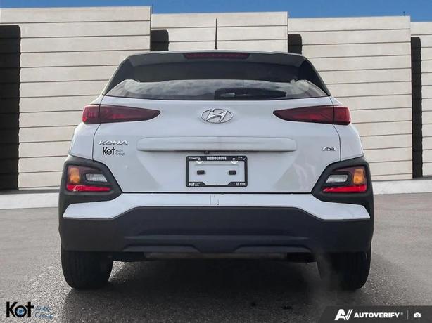 2020 HYUNDAI KONA image 5