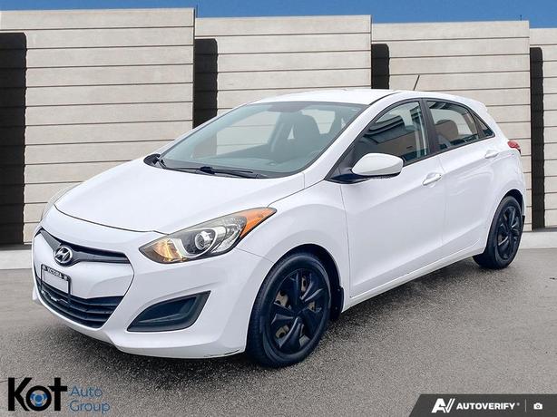 2015 Hyundai Elantra GT GL BLUETOOTH! HEATED SEATS! CRUISE CONTROL! image 1