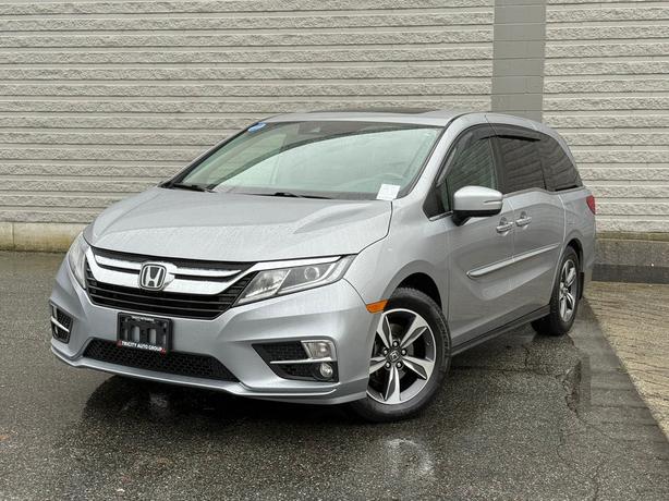 2018 Honda Odyssey EX-L RES - Power Sliding Doors, Parking Sensors image 2