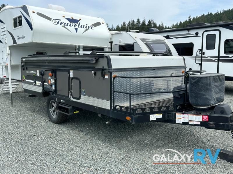 Used 2023 Forest River RV Flagstaff SE 228BHSE display photo